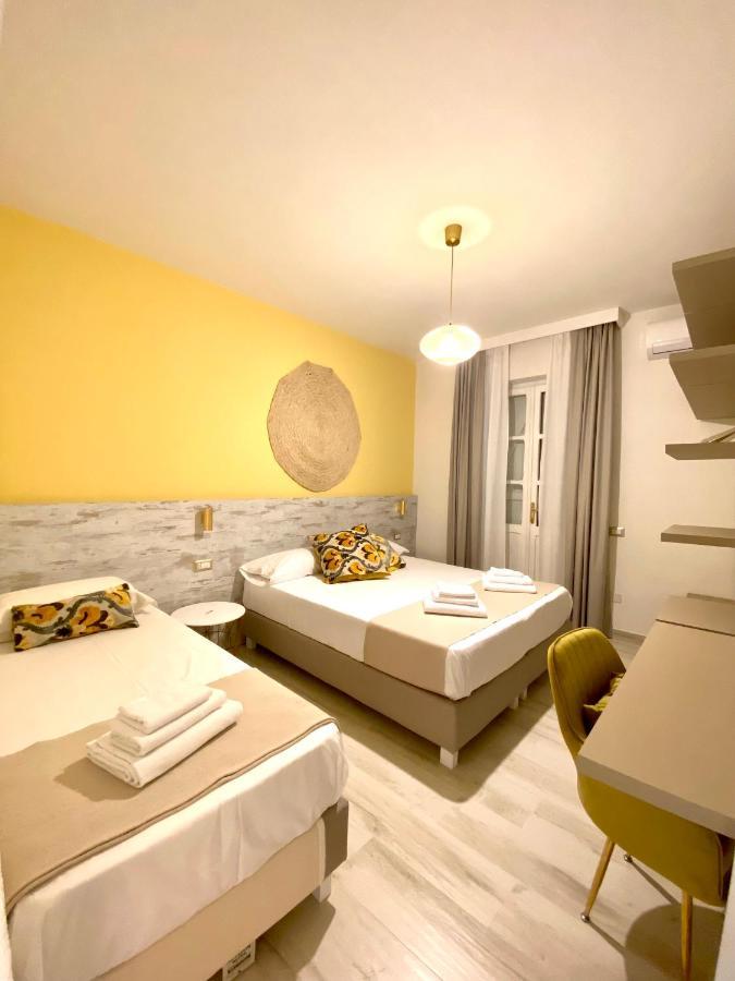 Hotel Maison Del Sole Terra Mala Exterior photo